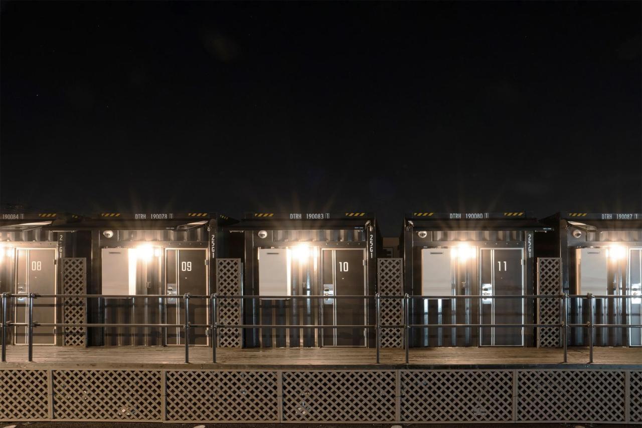 Hotel R9 The Yard Ota מראה חיצוני תמונה
