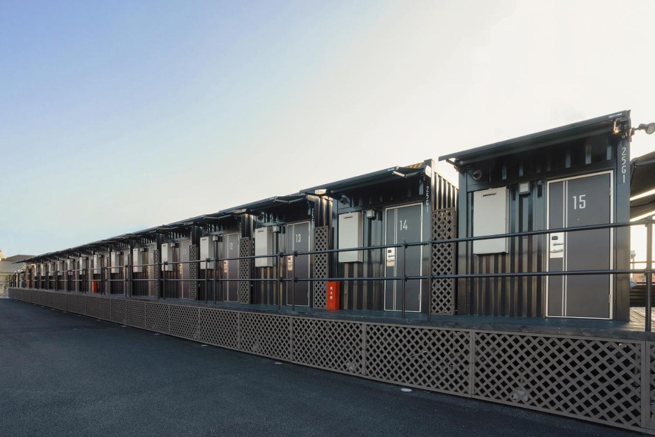 Hotel R9 The Yard Ota מראה חיצוני תמונה