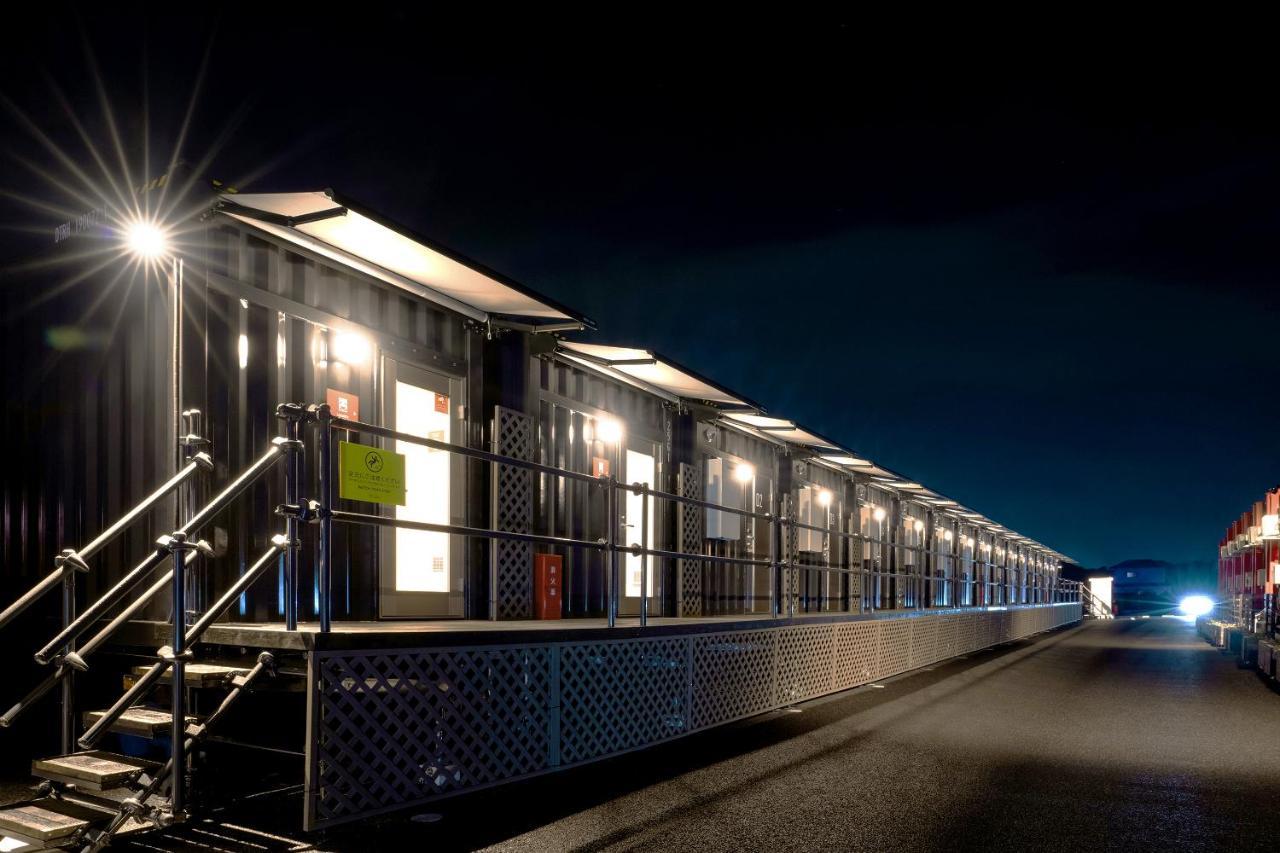 Hotel R9 The Yard Ota מראה חיצוני תמונה