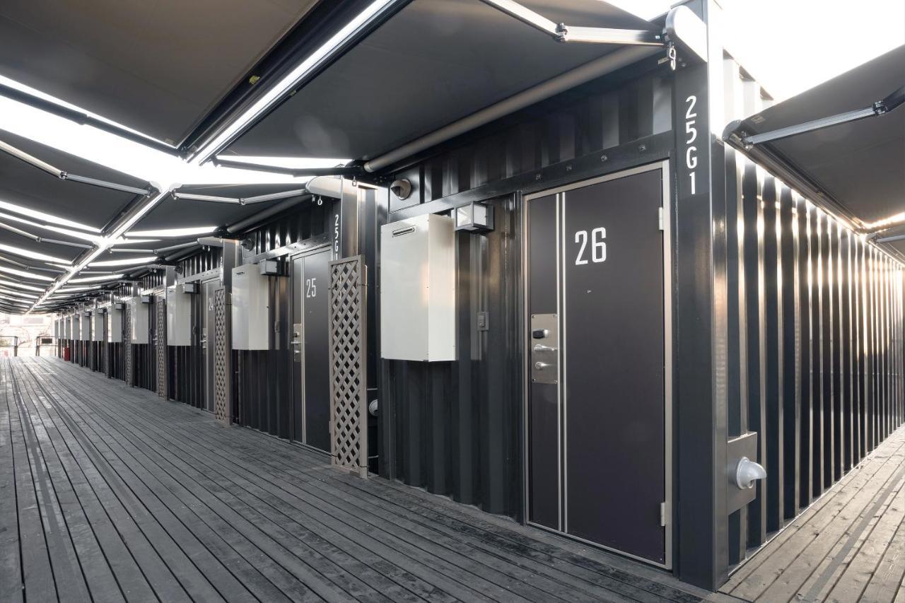 Hotel R9 The Yard Ota מראה חיצוני תמונה