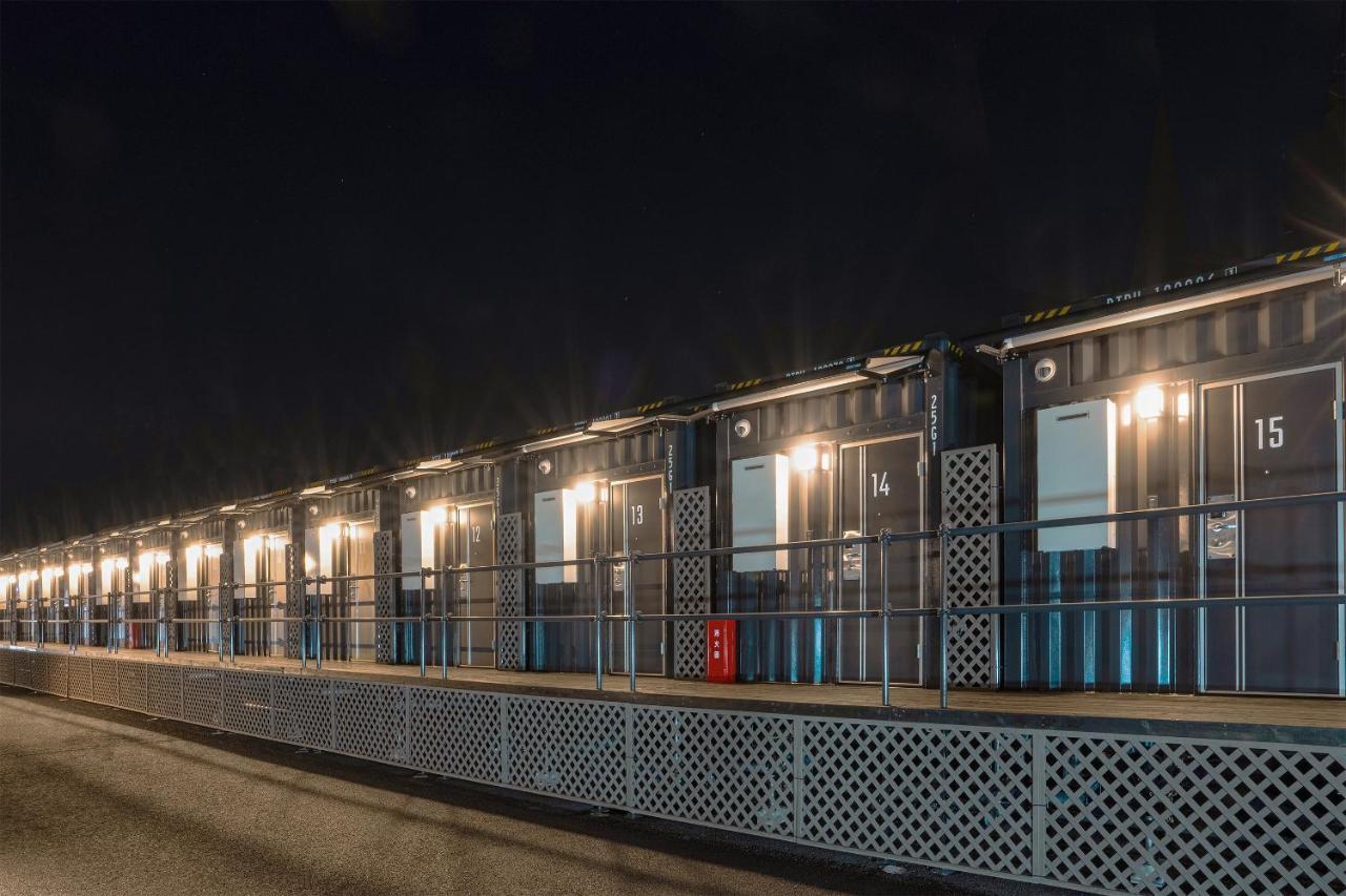 Hotel R9 The Yard Ota מראה חיצוני תמונה